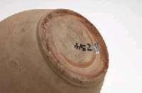 藏品(陶製雙口折肩壺)的圖片